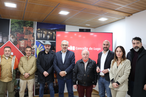 Club de Produto “Enogastronomía de Lugo”