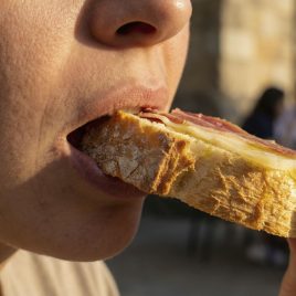 SABORES QUE CONTAN HISTORIAS
