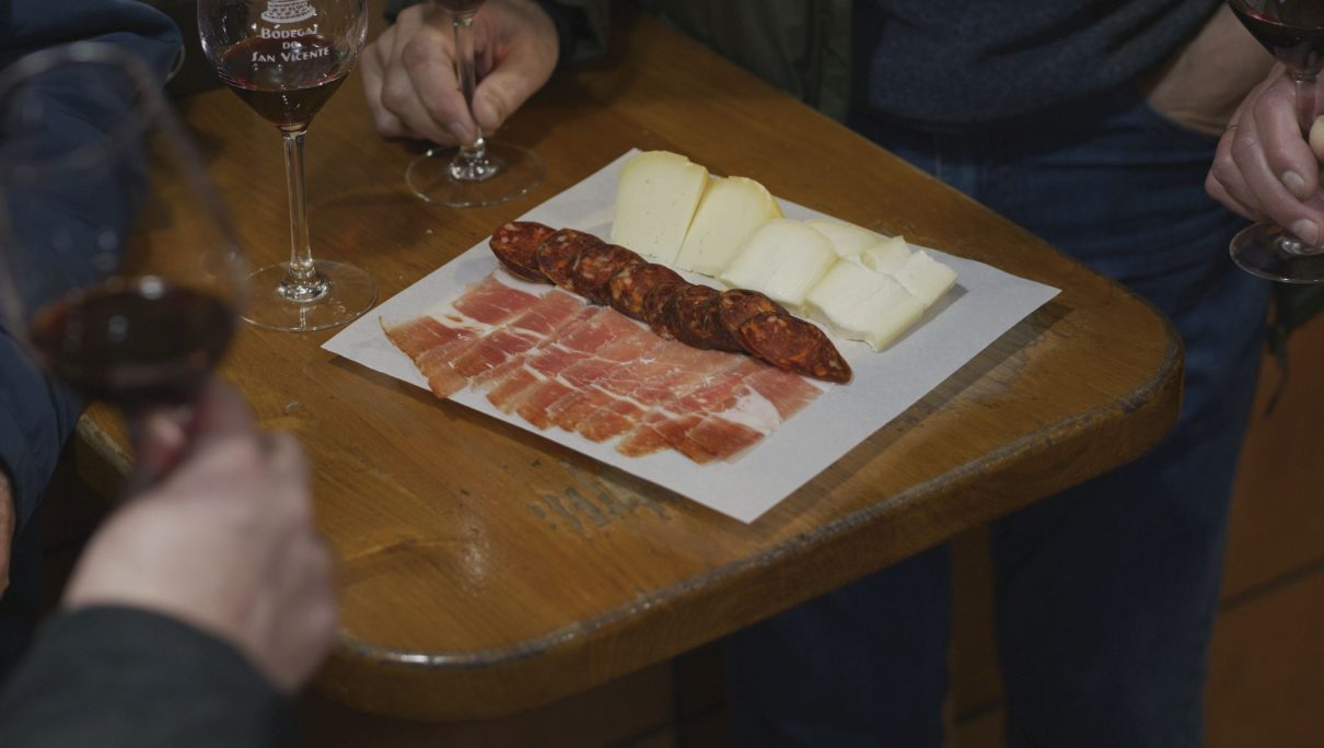 Lugo, a mesa máis grande do mundo