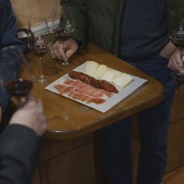 Lugo, a mesa máis grande do mundo