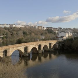 ESCAPADAS NATURAIS DESDE LUGO CIDADE