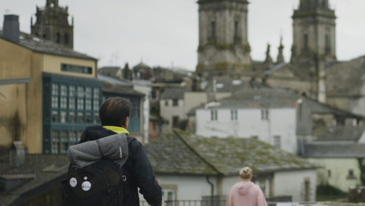 Un paseo pola historia sagrada de lugo