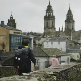 Un paseo pola historia sagrada de lugo