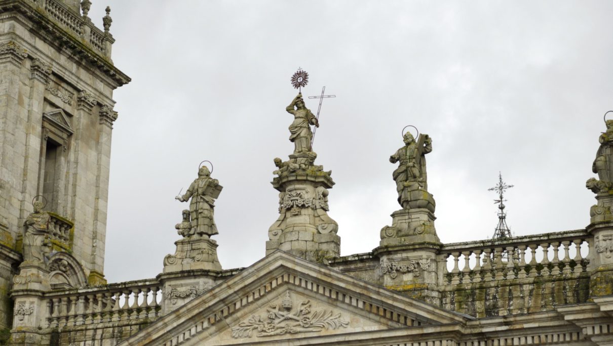 Ruta polos templos históricos de lugo