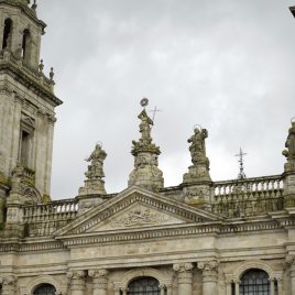 Ruta polos templos históricos de lugo