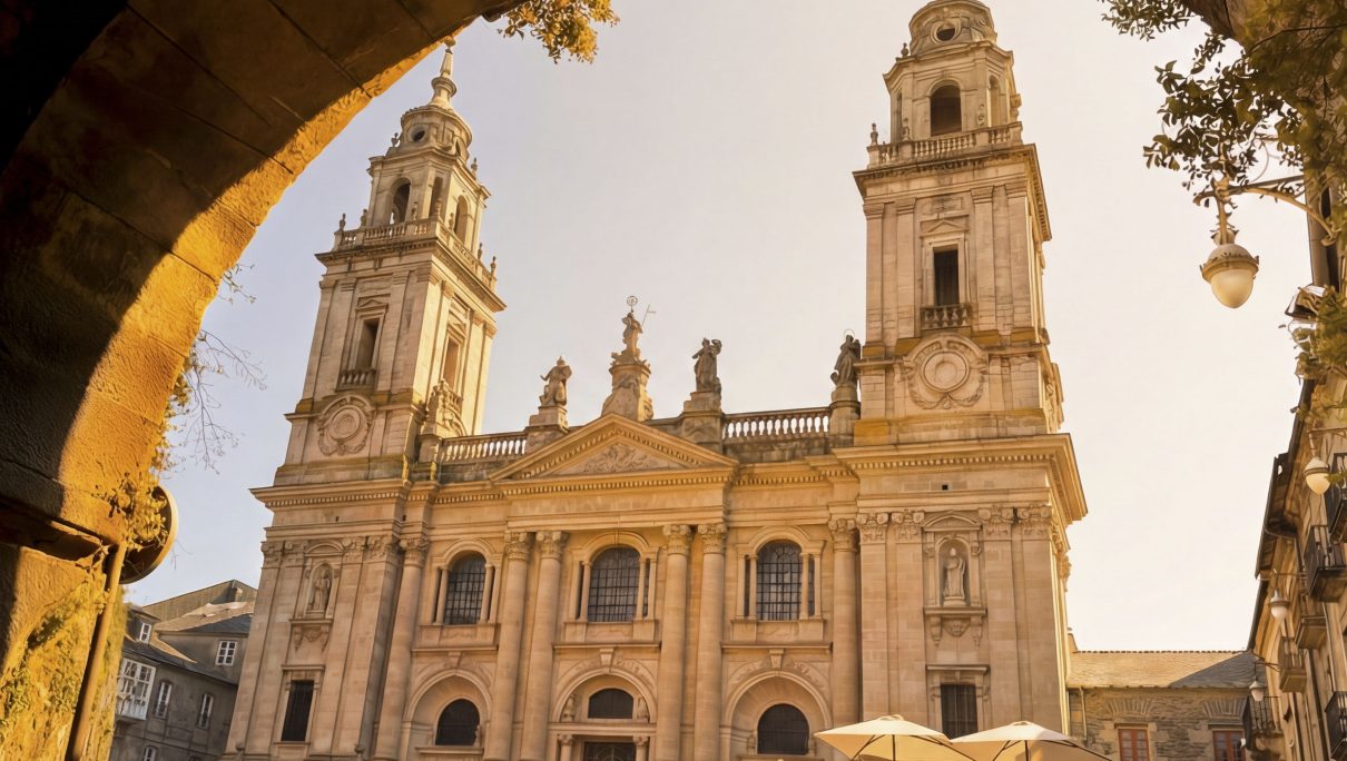 CINCO PLANS PARA A TÚA ESCAPADA A LUGO ESTA PRIMAVERA