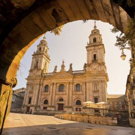 CINCO PLANS PARA A TÚA ESCAPADA A LUGO ESTA PRIMAVERA