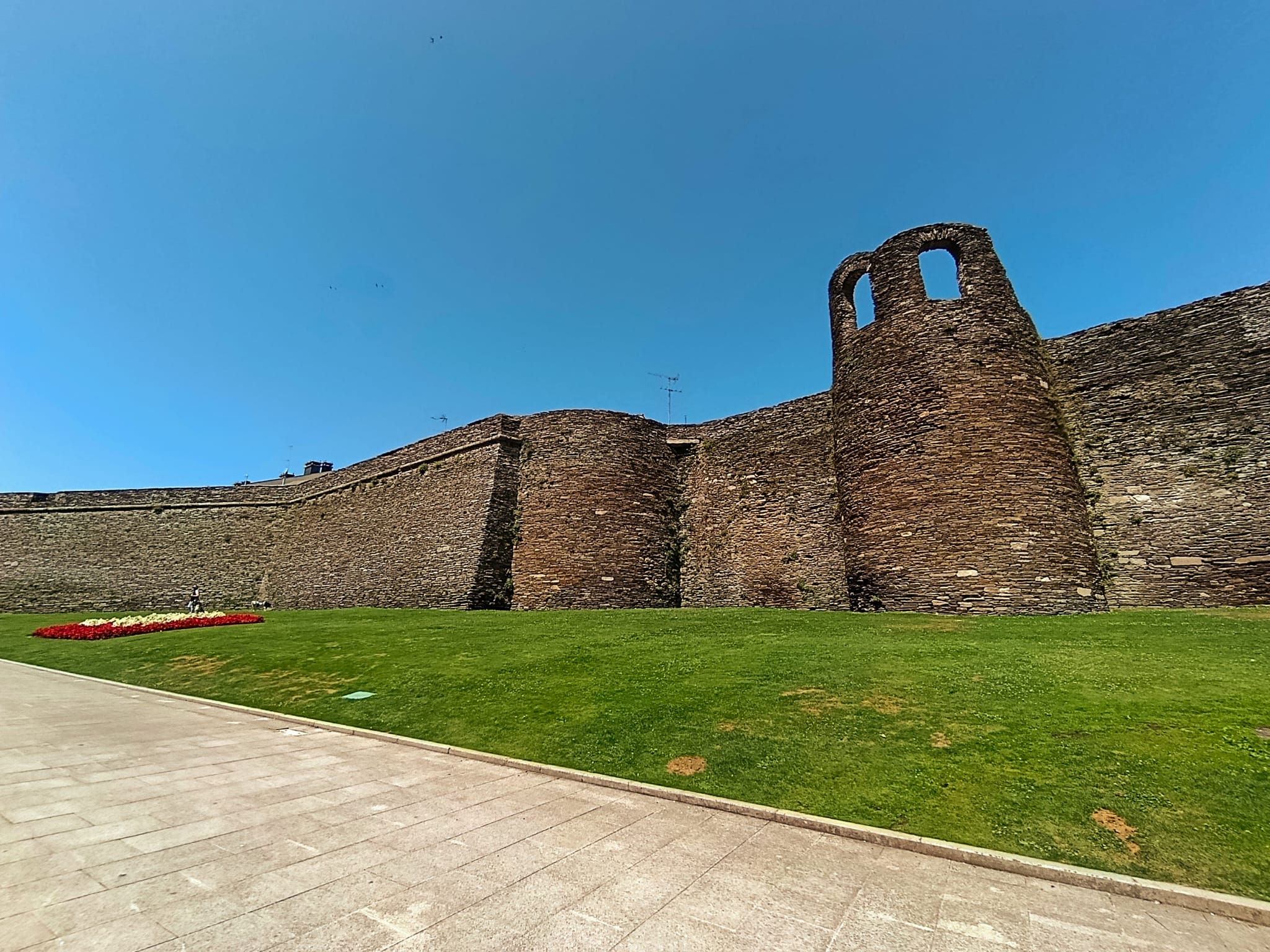 Rutas urbanas de Lugo